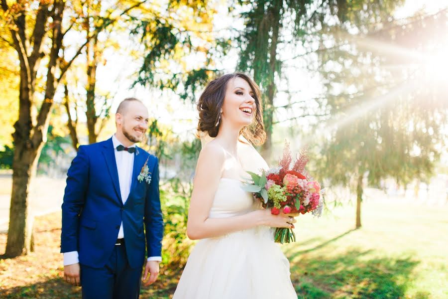 Wedding photographer Anastasiya Sergeeva (sergeeva). Photo of 28 September 2015