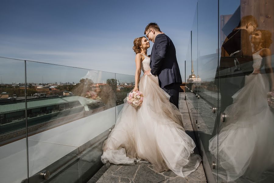 Wedding photographer Ivan Ilin (snimykrasivo). Photo of 20 August 2016