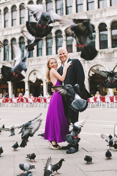 Photographe de mariage Alexandra Kukushkina (kukushkina). Photo du 3 mai 2018