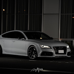 RS7 スポーツバック