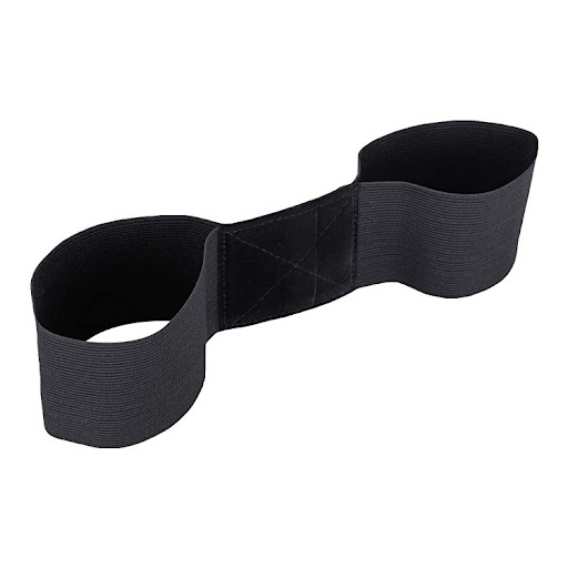Title 1, Golf hand movement correction belt improves you...