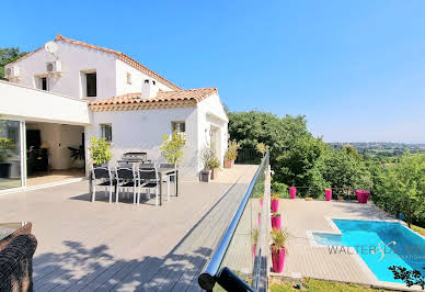 House with pool and terrace 1