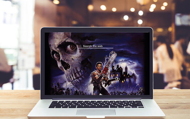 Evil Dead: The Game HD Wallpapers Game Theme