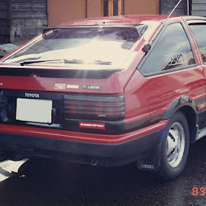 カローラレビン AE86