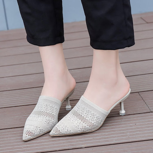 Title 3, Summer Fashion Stiletto Slippers for Women, Pro...