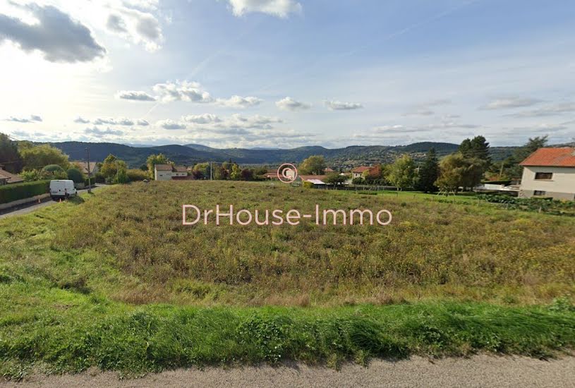  Vente Terrain agricole - 2 228m² à Arsac-en-Velay (43700) 