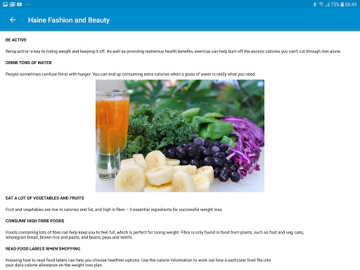 Haines Fashion  Beauty Tips