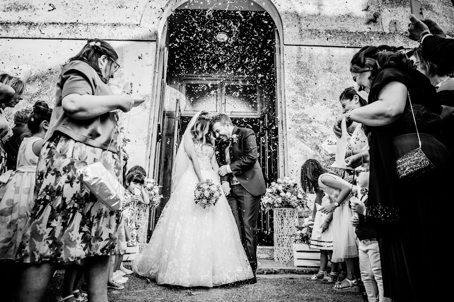 婚礼摄影师Raffaele Chiavola（filmvision）。2020 1月6日的照片