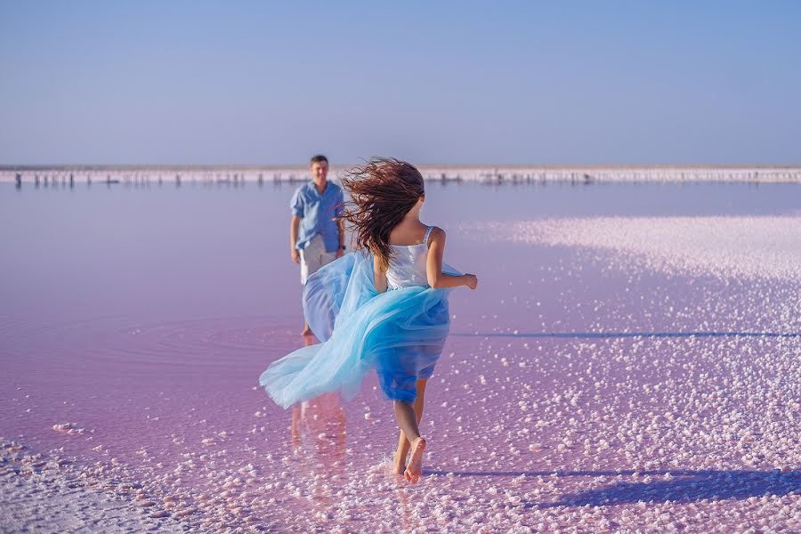 Fotografo di matrimoni Viktoriya Utochkina (vikkiu). Foto del 21 agosto 2018