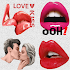 Lips and love Stickers 2020 - WAStickerApps1.2