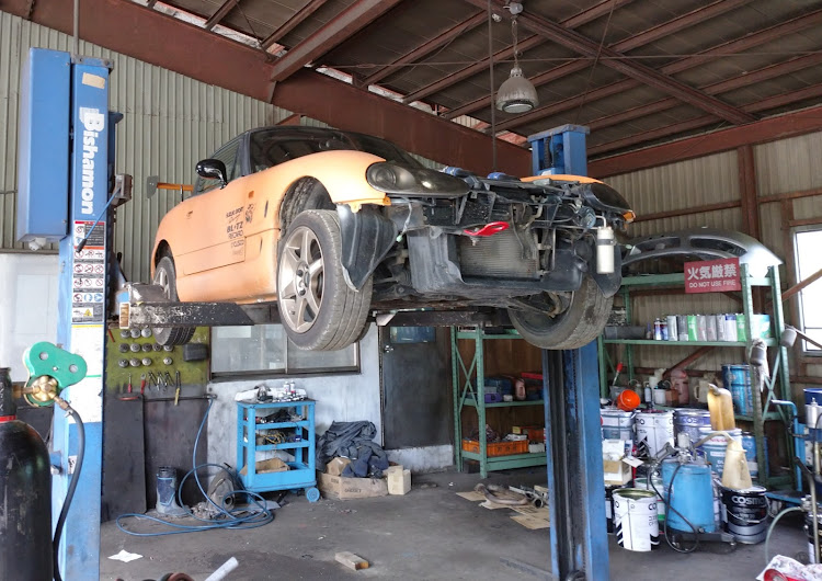カプチーノのチームローガン北海道・代車生活・心臓移植作業中・自分のクルマが無いと面白くないね・久しぶりに、じっくり煮込んだカレーを作ったよに関するカスタム事例の投稿画像1枚目