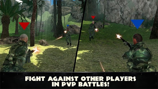   Jungle Commando 3D: Shooter- screenshot thumbnail   