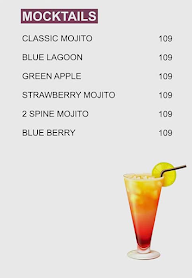 Lime Cafe menu 7