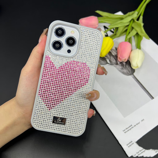 Title 1, Love Series High-end Mobile Phone Case. Protect...