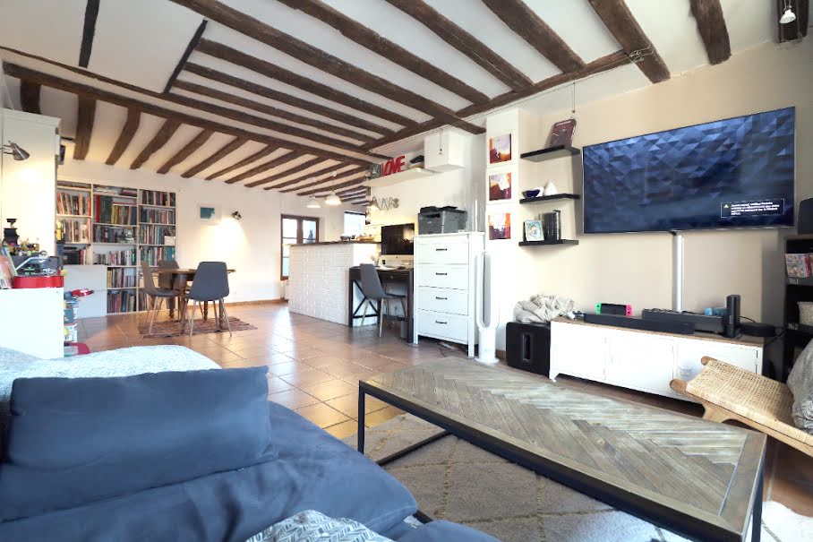 Vente appartement 4 pièces 65 m² à Versailles (78000), 439 000 €