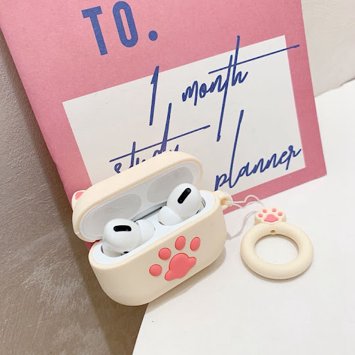 Title 1, Cat Claw Headphone Case Protect your headphones...