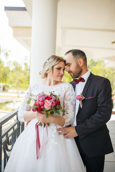 Fotografo di matrimoni Landysh Gumerova (landysh). Foto del 22 gennaio 2018