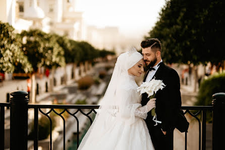 Fotógrafo de casamento Fatih Bozdemir (fatihbozdemir). Foto de 14 de novembro 2022