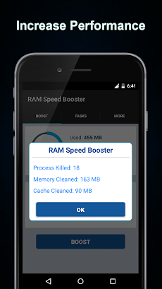 RAM Speed Boosterのおすすめ画像2