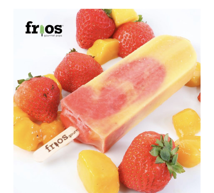 Gluten-Free at Frios Gourmet Pops