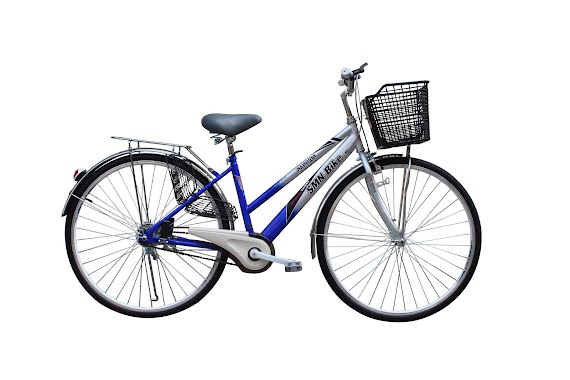 Xe Đạp Thông Dụng Smnbike S 680 - 08