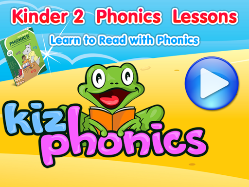 免費下載教育APP|Phonics K2 Kizphonics Lite app開箱文|APP開箱王