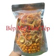 500Gr Snack Tá Lả Bim Bim Mix Nhiều Vị Giòn Tan