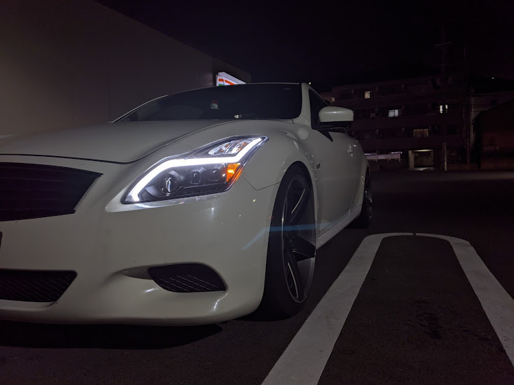 スカイラインクーペのスカクー・ブラックフリートV205C・78works・ヘッドライト交換に関するカスタム事例の投稿画像3枚目