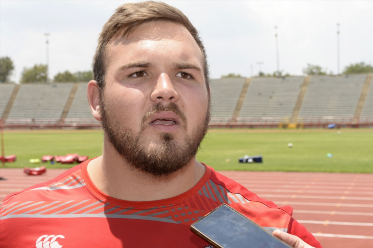 Lions prop Carlu Sadie has signed with the Sharks ahead of next season.