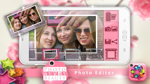 Photomania Beauty Photo Editor