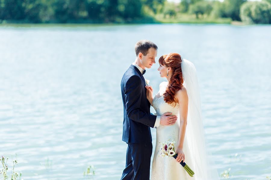 Fotógrafo de bodas Sergey Zemko (zemko). Foto del 29 de julio 2015