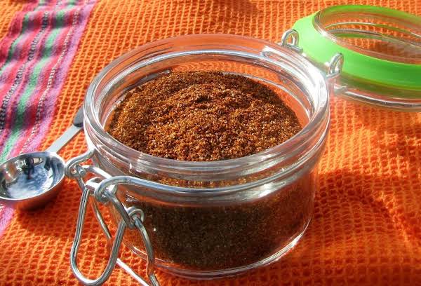 Homemade Taco Seasoning Mix_image