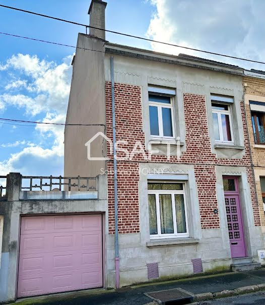 Vente maison 5 pièces 105 m² à Henin-beaumont (62110), 173 000 €