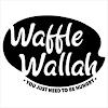 Waffle Wallah, New Town, Kolkata logo