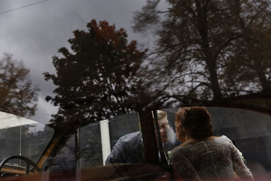 Fotografo di matrimoni Pavel Golubnichiy (pgphoto). Foto del 2 ottobre 2017