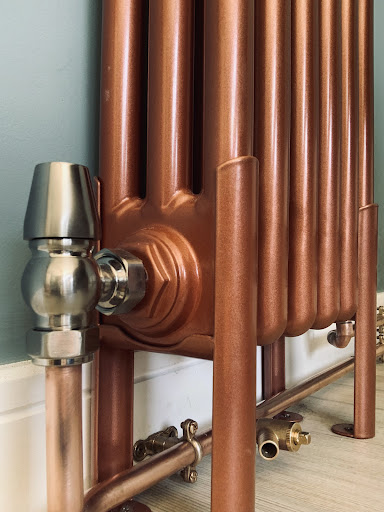 Designer radiator