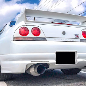 スカイライン GT-R R33