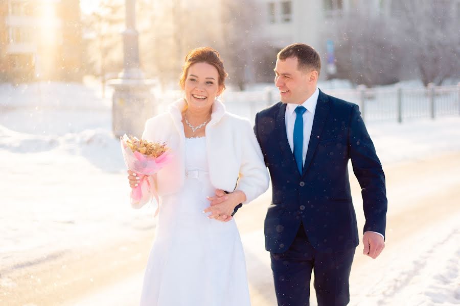 Wedding photographer Aleksandr Bagrecov (bagrecov). Photo of 15 April 2021