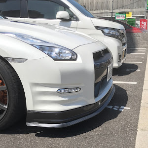 NISSAN GT-R R35