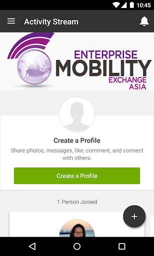 Enterprise Mobility Exchange