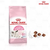 Royal Canin - Thức Ăn Mèo Mother & Babycat 2Kg (Mèo Mẹ Và Mèo Sơ Sinh)