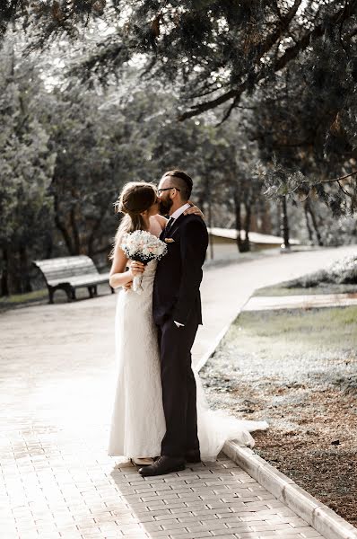 Fotografo di matrimoni George Mikiashvili (georgemik). Foto del 17 ottobre 2018