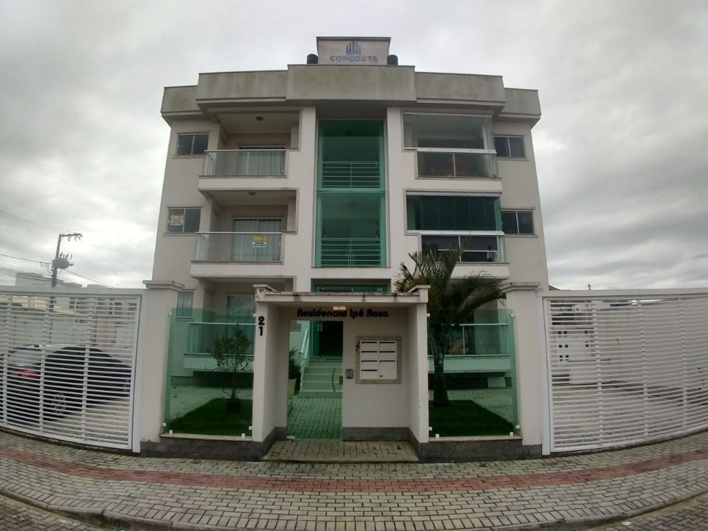 Apartamento com 2 dormitórios à venda, 63 m² por R$ 310.000,00 - Universitário - Tijucas/SC