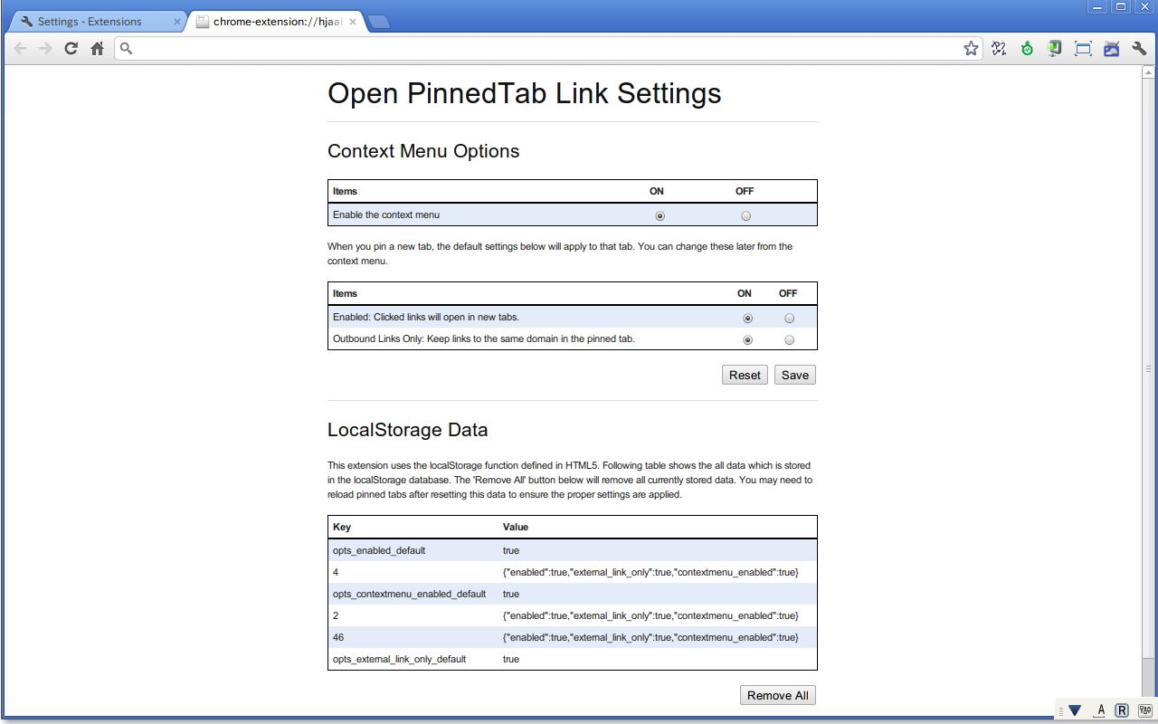 Open PinnedTab Link Preview image 1