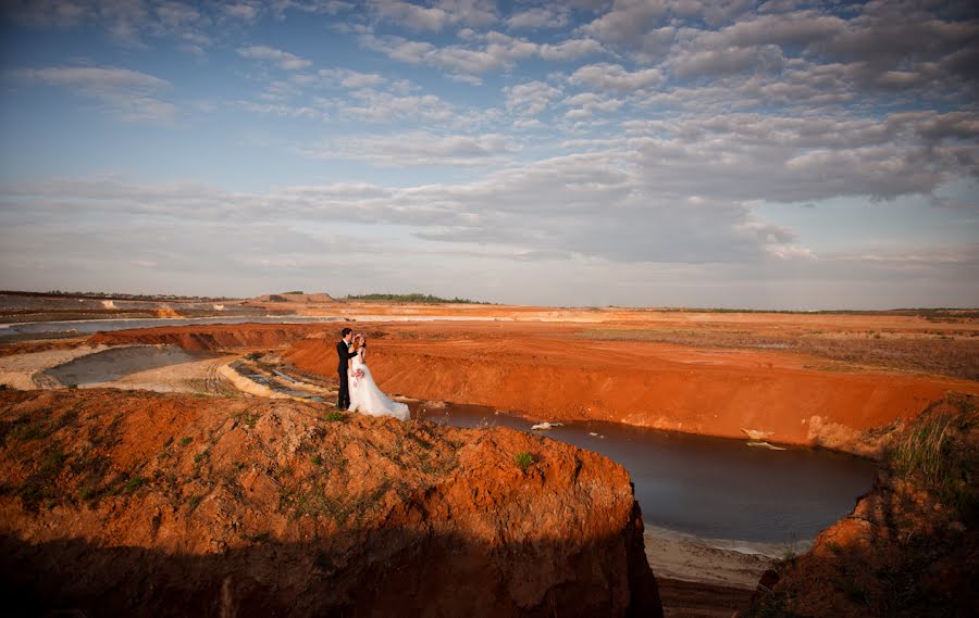 結婚式の写真家Margarita Biryukova (msugar)。2015 5月28日の写真