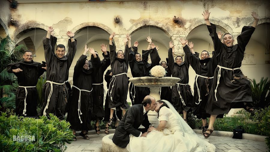 Свадебный фотограф Angelo Ragusa (ragusa). Фотография от 12 декабря 2014