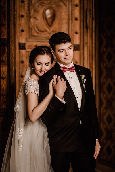 Bröllopsfotograf Elizaveta Samsonnikova (samsonnikova). Foto av 5 december 2019