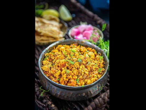 Paneer Bhurji