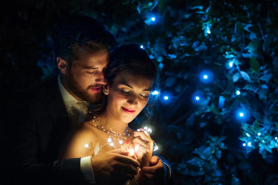 Fotógrafo de bodas Sabrina Carparelli (duotono). Foto del 14 de enero 2019