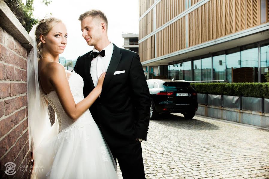 Wedding photographer Oskar Zdobylak (oskarzdobylak). Photo of 25 February 2020